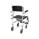 Duschrollstuhl Toilettenrollstuhl 3in1 - MASTER