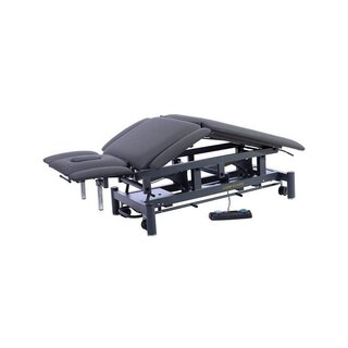 Professionelle elektrische Massageliege 7-teilig - Kombüse