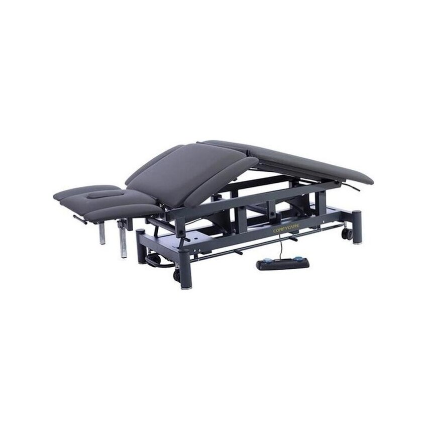 Professionelle elektrische Massageliege 7-teilig - Kombüse