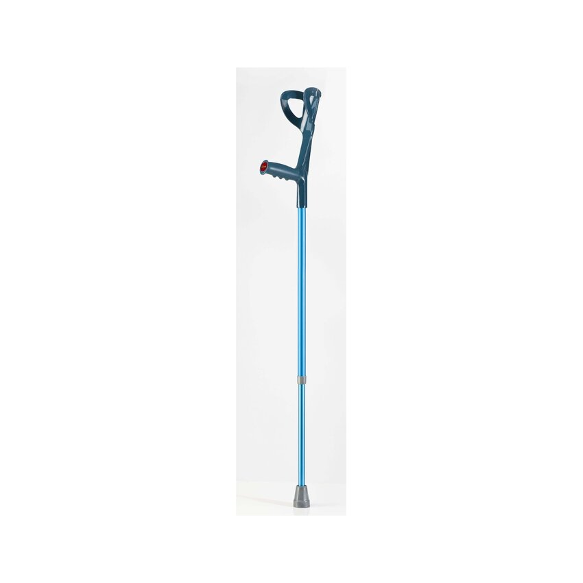 Unterarmgehstütze leicht - blau