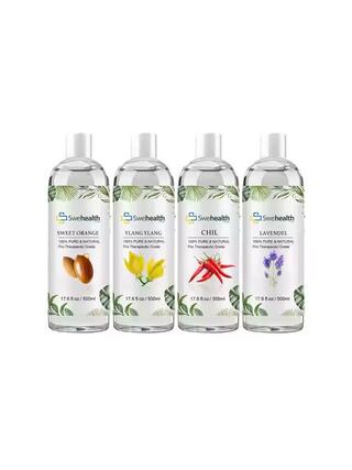 Massageöl Eco 500 ml
