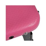Tragbare Massageliege exklusiv Estetic Rosa