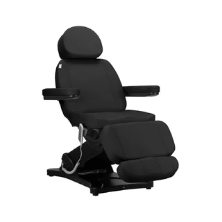 Tattoostuhl elektrisch SILLON CLASSIC 3 Motoren schwarz