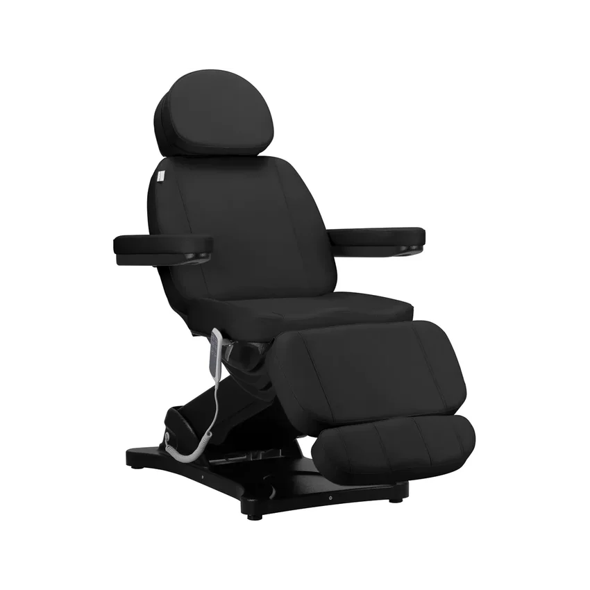 Tattoostuhl elektrisch SILLON CLASSIC 3 Motoren schwarz