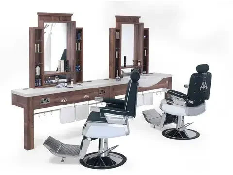Friseurmöbel im Großhandel