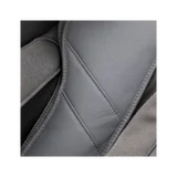 3D-Massagesessel Sakura Maximus 809 weiß grau