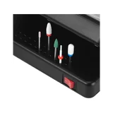 Pedikürefeile Fußpflege – OCHO TECHNIC 65W – Schwarz