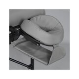 Massageliege Smart Alu 70 Vinyl Flex K015 Grau