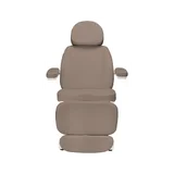 Elektrischer Behandlungsstuhl SILLON CLASSIC mit 3 Motoren – braun