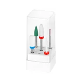 Pedikürefeile Fußpflege – OCHO TECHNIC 65W – Weiß