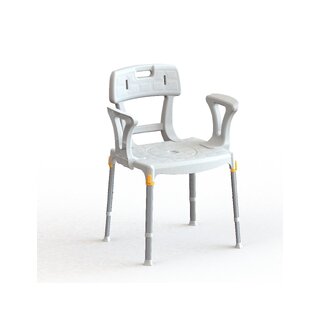 Dusch- und Toilettensitz mit Eimer