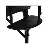 Tragbare Massageliege exklusiv Estetic Black
