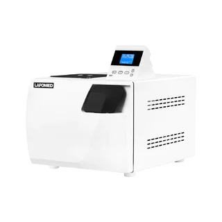 Lafomed Autoklav Compact Line LFSS18AC 18 L Klasse B mit Drucker