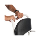 Duschrollstuhl Toilettenrollstuhl 3in1 - MASTER