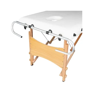 Papierhalter tragbarer Massagetisch