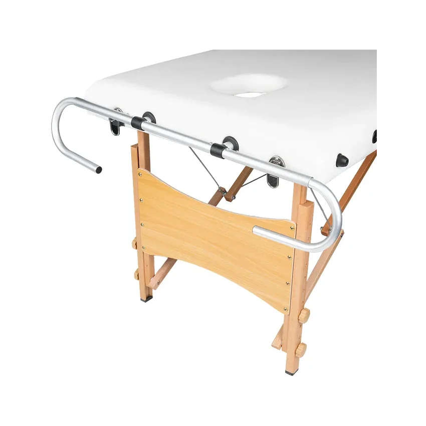 Papierhalter tragbarer Massagetisch