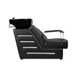 Gabbiano Black Orlean Haarwaschsessel