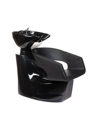 Paolo BH-8031 Waschsessel - schwarz
