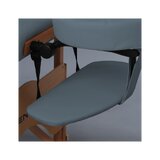 Tragbare Massageliege Aura Matt Touch K102 Blau