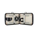 Tragbare Massageliege exklusiv Estetic Black Comfy Base K515