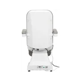 Azzurro 891 elektrischer Kosmetikstuhl – grau