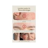 LED Maske Infrarot LED Lichttherapie Swehealth