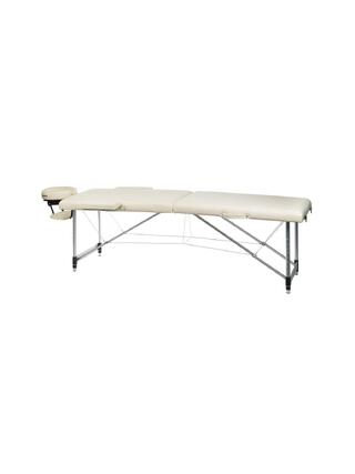 Massageliege Rehaliege 60cm - Creme