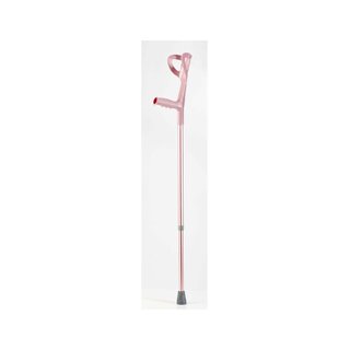 Unterarmgehstütze leicht - rosa