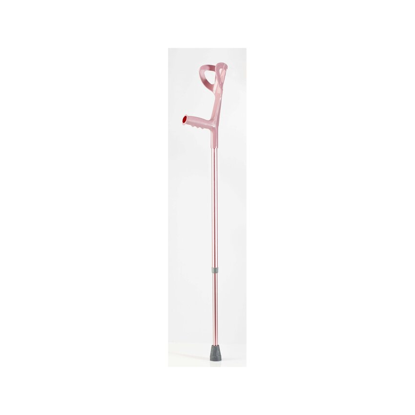 Unterarmgehstütze leicht - rosa