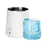 Wasserdestilliergerät Schweden 4 Liter Fassungsvermögen