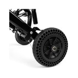 Rollstuhltransport klappbar mit Tragegriff