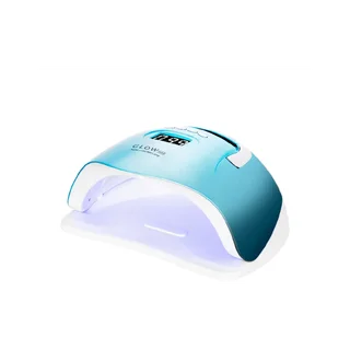 UV-LED-Nagellampe YC57 RN Blau 268W