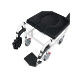 Duschrollstuhl Toilettenrollstuhl 3in1 - MASTER
