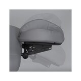 Massageliege Smart Alu 70 Vinyl Flex K015 Grau