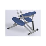 Massagesessel Prestige Pneumatic Lift K029 Grau