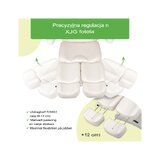 Kosmetikstuhl, elektrisch Elara PRO 6P - weiß