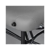 Massageliege Smart Alu 70 Vinyl Flex K015 Grau