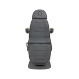Elektrischer Behandlungsstuhl SILLON Lux 273b 3 Motoren grau