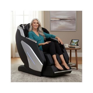 Sakura Prime 108 Massagesessel schwarz