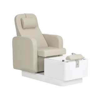 Pediküre-Stuhl SPA Sillon Elysia Creme