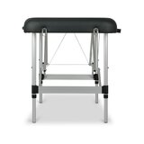 Tragbare Massageliege exklusiv Estetic Black Comfy Base K515