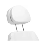 Elektrischer Behandlungsstuhl SILLON CLASSIC – 3 Motoren mit Heizung, weiß (2. Auflage)