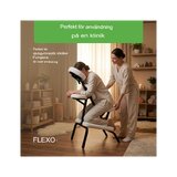 Energy-Massagesessel – weiß