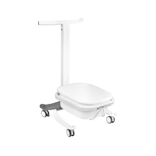 Fußbad mit ergonomischem Wagen