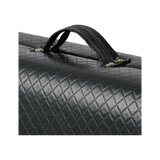 Tragbare Massageliege exklusiv Estetic Black