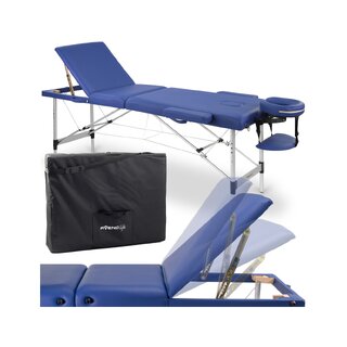 Klappbarer tragbarer Massagetisch - Adele