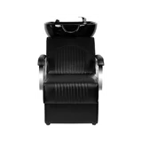 Gabbiano Black Orlean Haarwaschsessel
