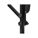 Tragbare Massageliege exklusiv Estetic Black