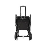 Rollstuhltransport klappbar mit Tragegriff