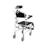 Duschrollstuhl und Toilettenstuhl Tilt MASTER PLUS